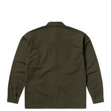 Load image into Gallery viewer, No Problemo Mini Problemo LS Work Shirt Olive
