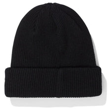 Load image into Gallery viewer, Norse Projects Norse Beanie Black
