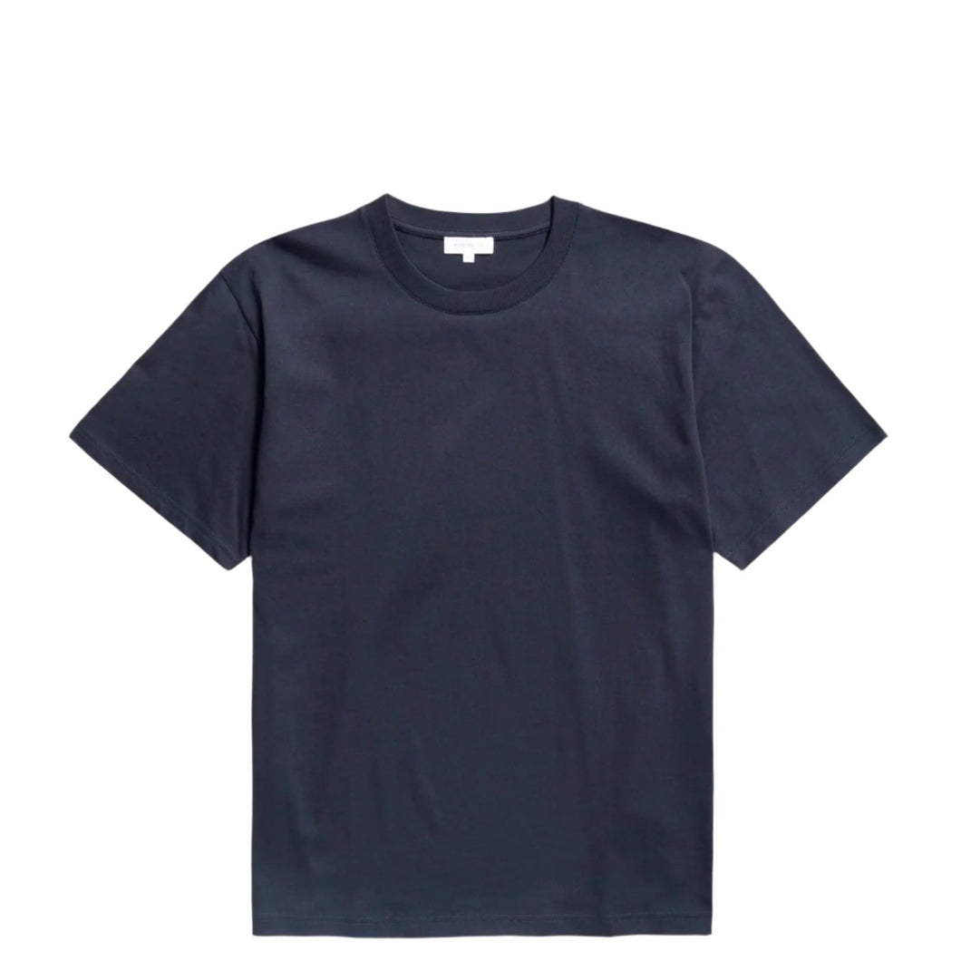 Norse Projects Standard T-shirt Dark Navy