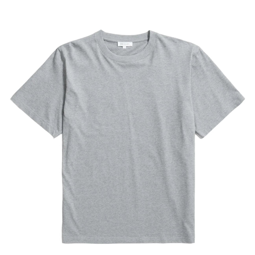 Norse Projects Standard T-shirt Grey Melange