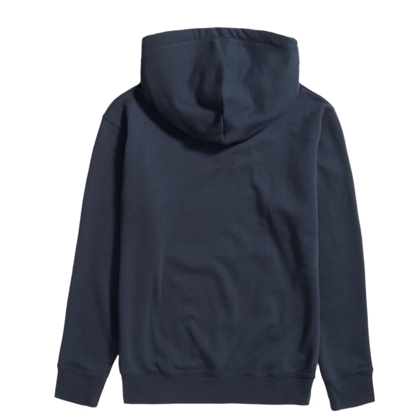 Norse Projects Standard Hoodie Dark Navy