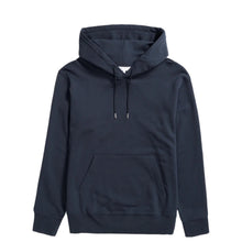 Load image into Gallery viewer, Norse Projects Standard Hoodie Dark Navy
