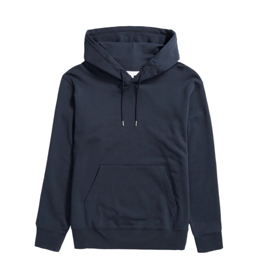 Norse Projects Standard Hoodie Dark Navy