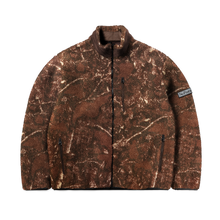 Load image into Gallery viewer, No Problemo Forest Heavy Fleece Jacket Camo

