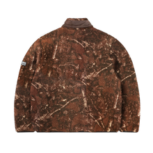 Load image into Gallery viewer, No Problemo Forest Heavy Fleece Jacket Camo
