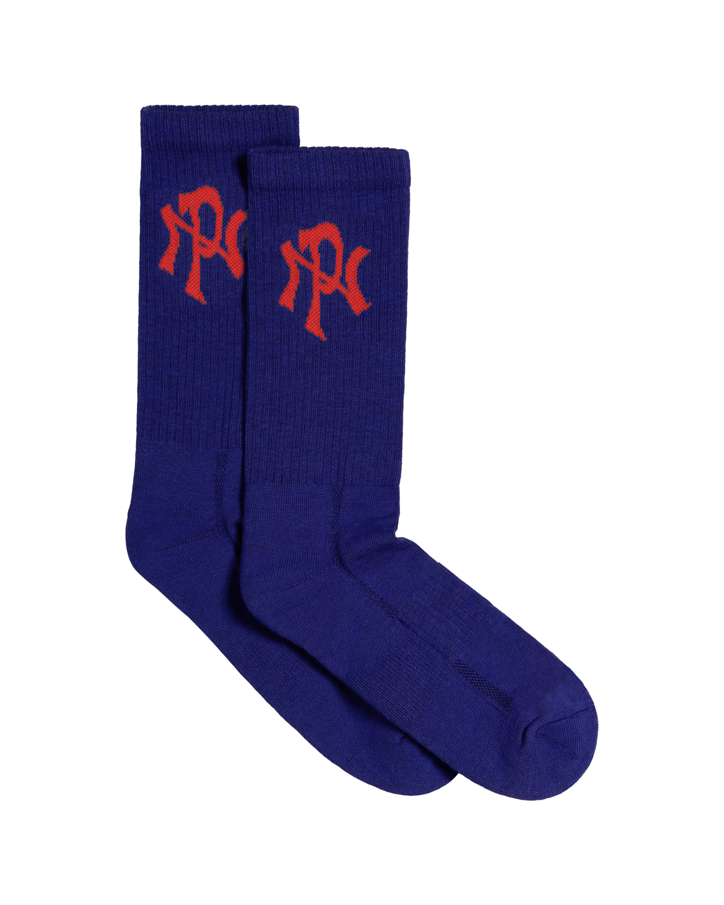 No Problemo NYP Sock Navy / Red