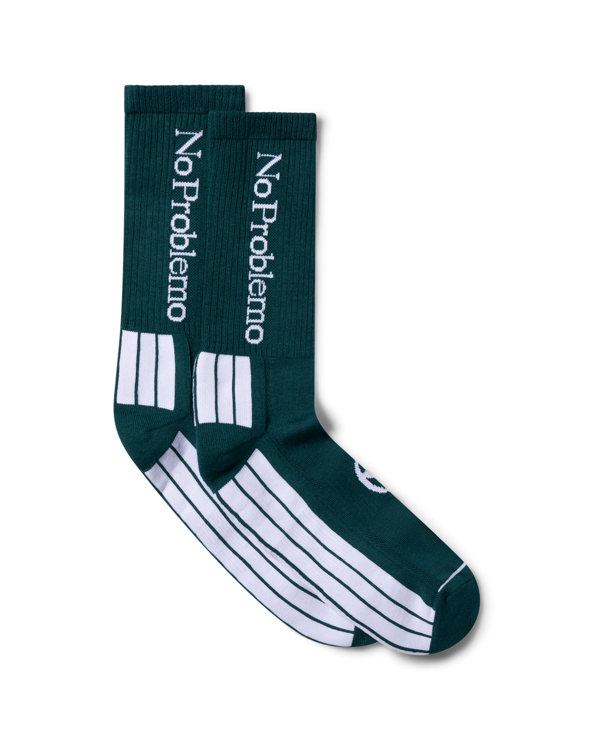 No Problemo Sock Teal