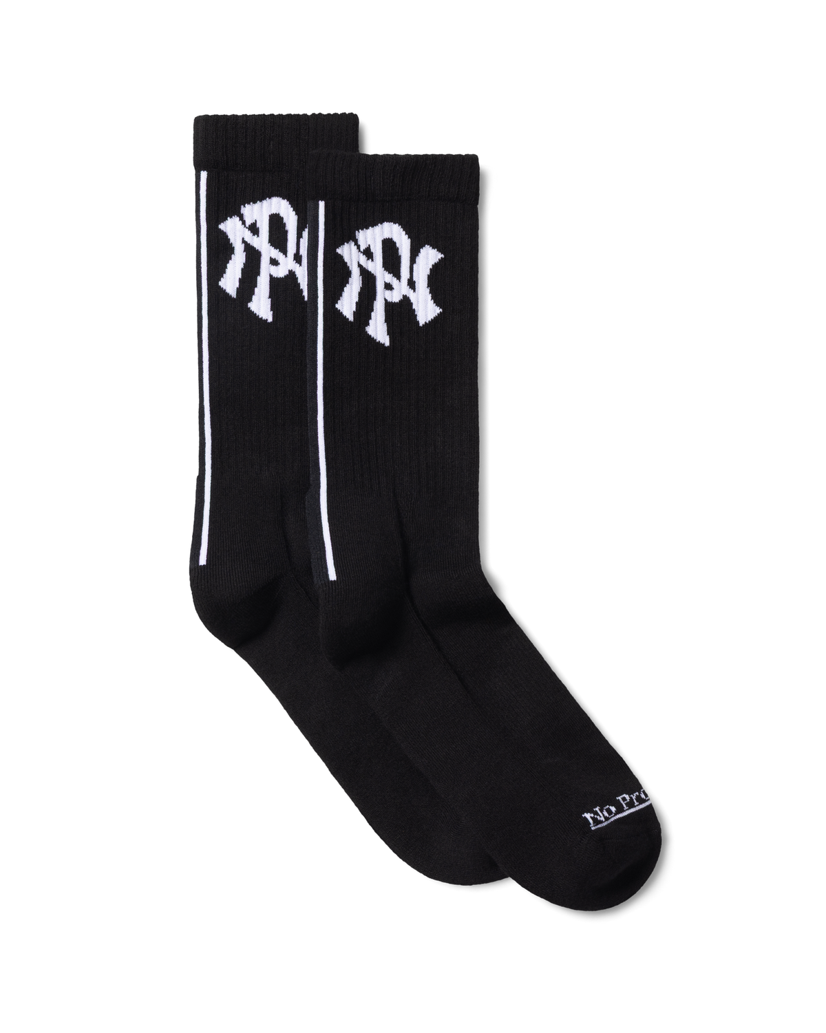 No Problemo NYP Sock Black