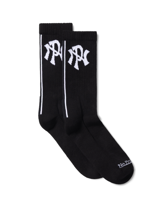 No Problemo NYP Sock Black