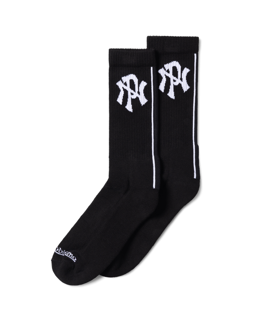 No Problemo NYP Sock Black