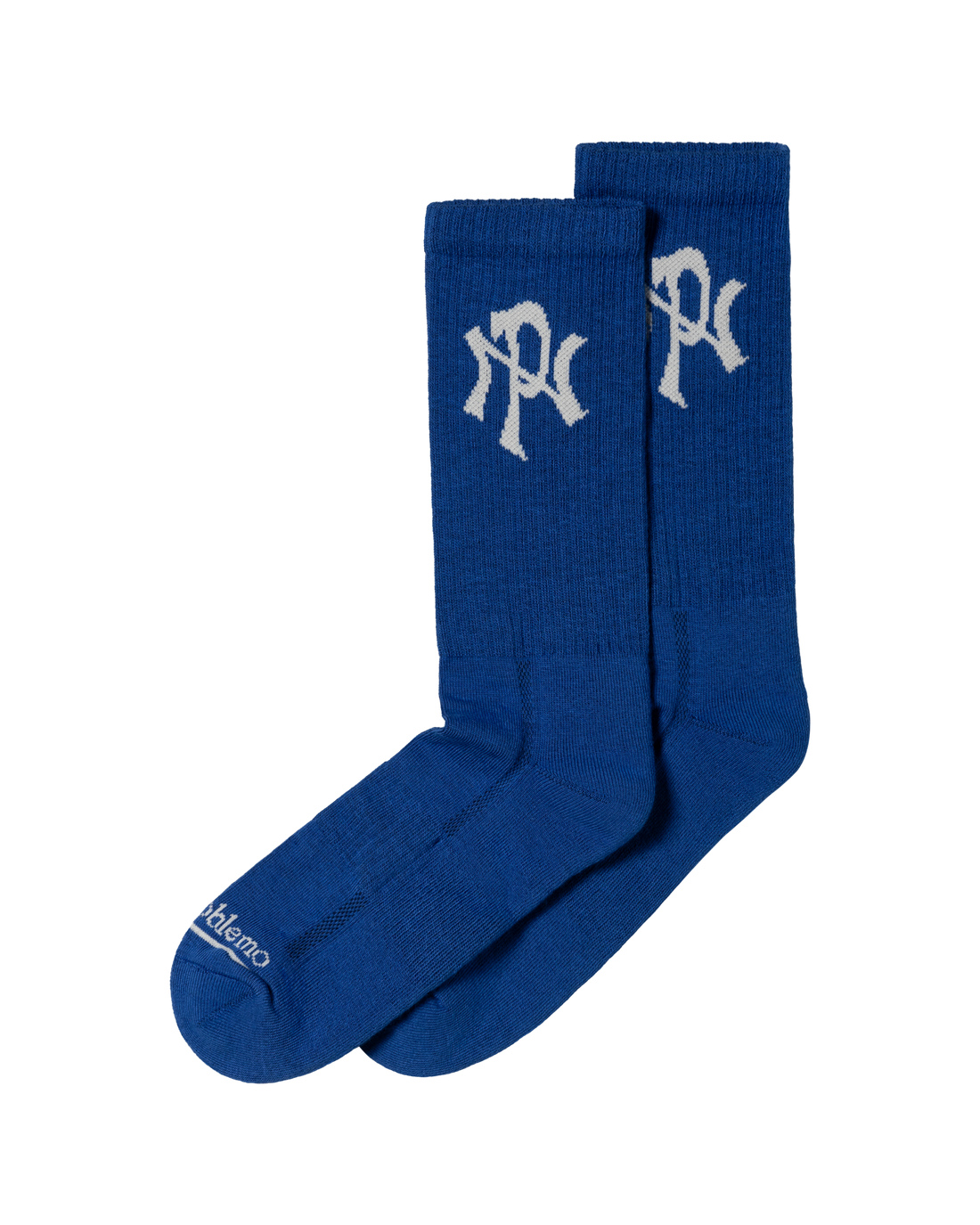 No Problemo NYP Sock Navy