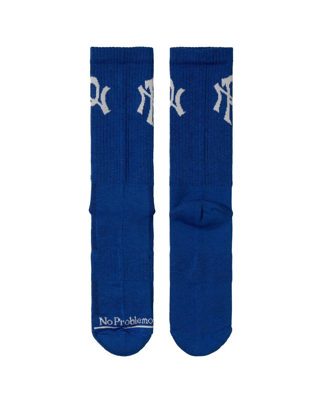 No Problemo NYP Sock Navy