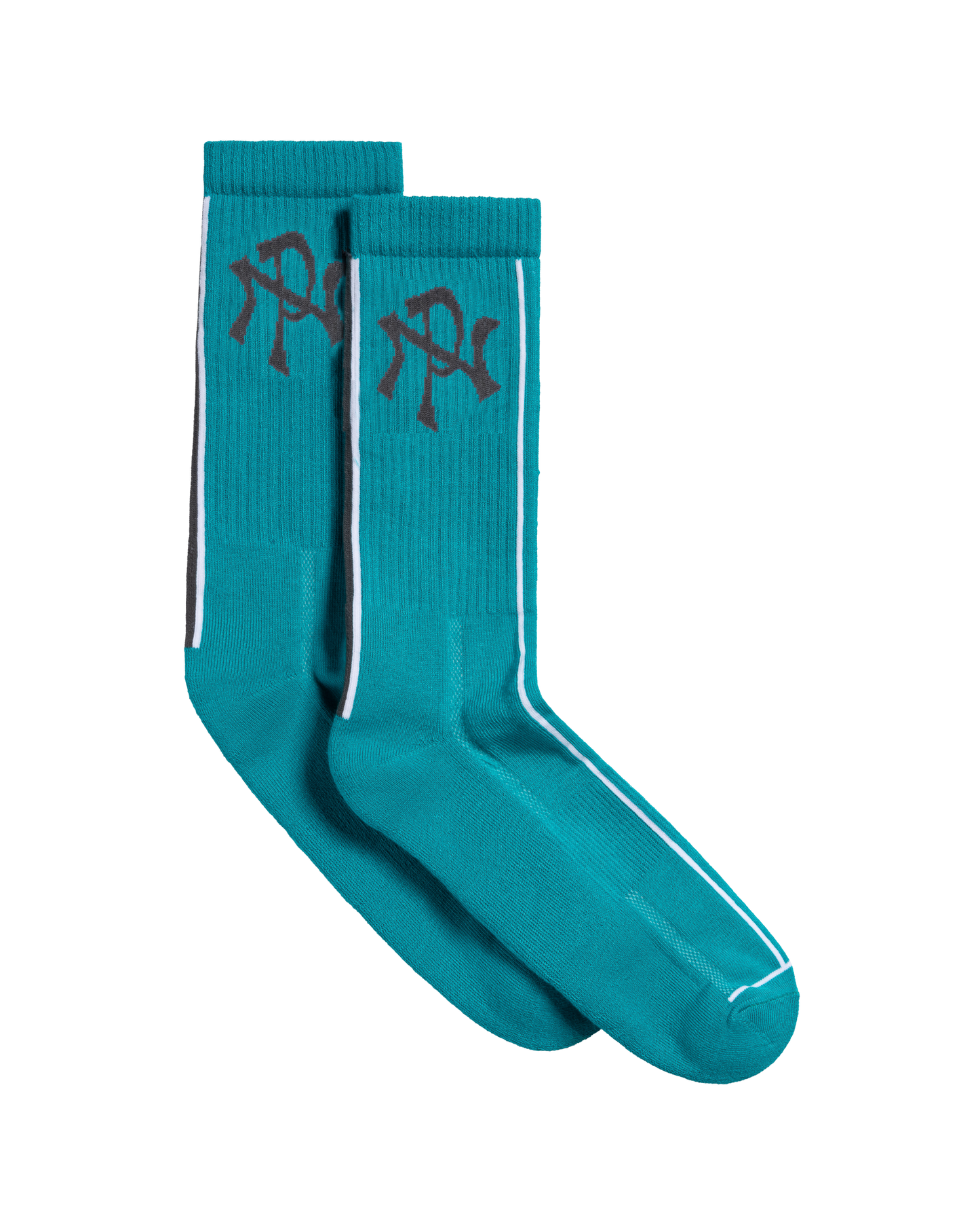 No Problemo NYP Sock Aqua