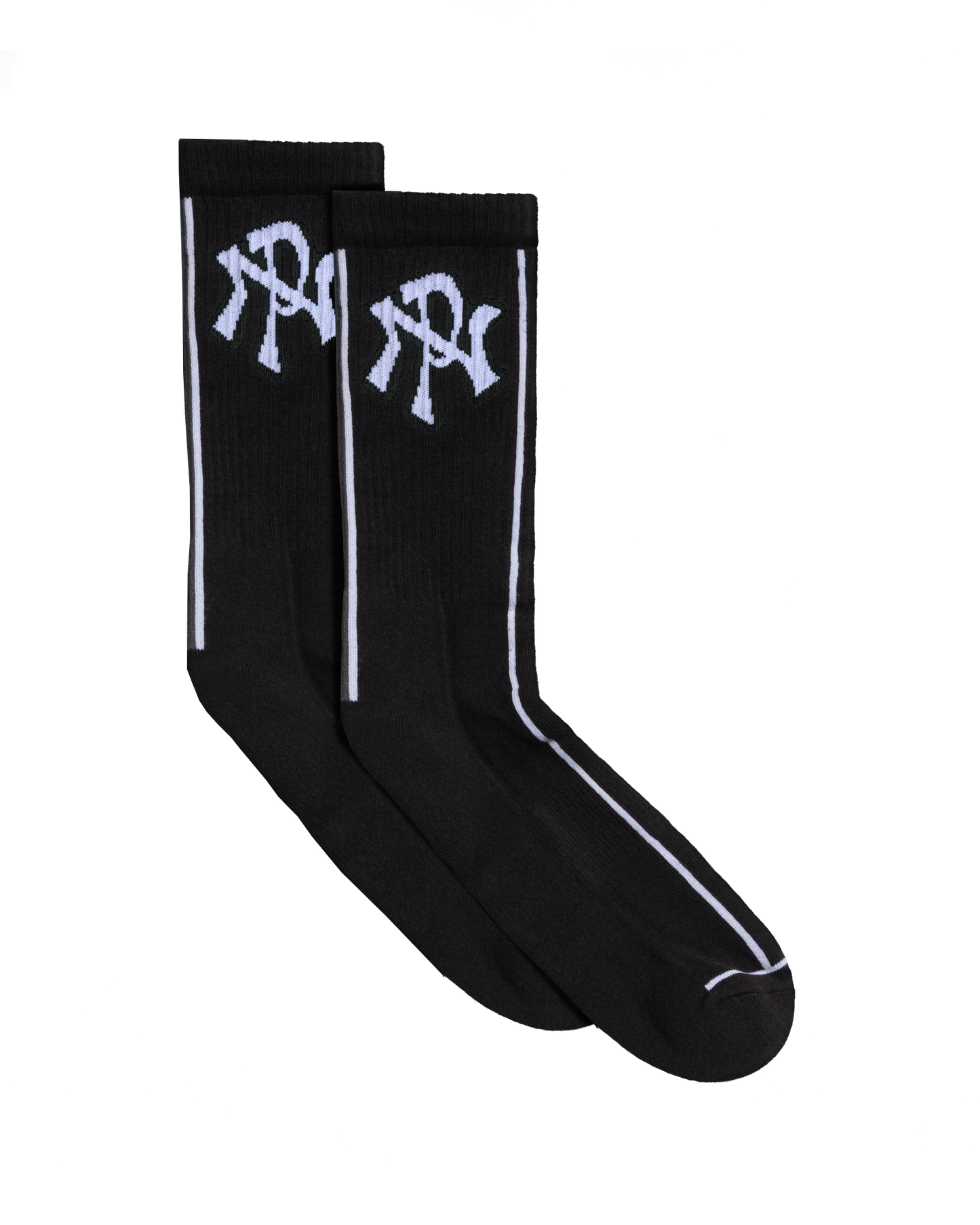 No Problemo NYP Sock Charcoal