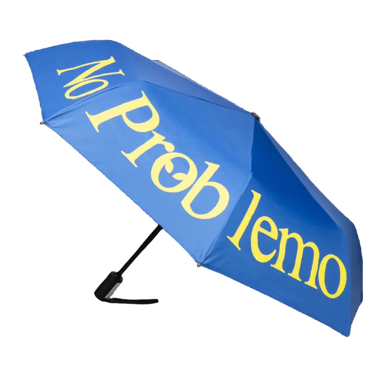 No Problemo Mini Umberlla Blue