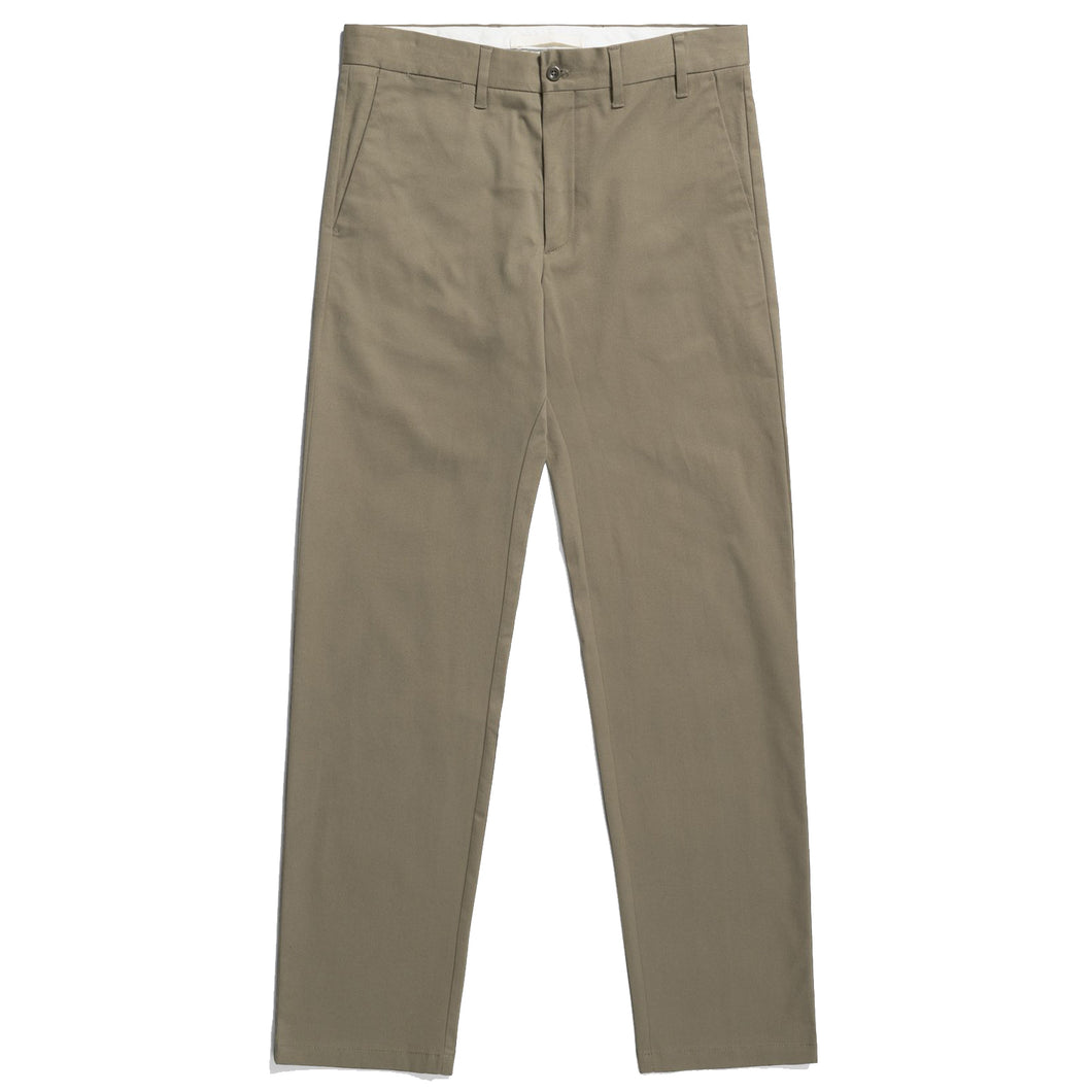 Norse Projects Standard Chino Sediment Green