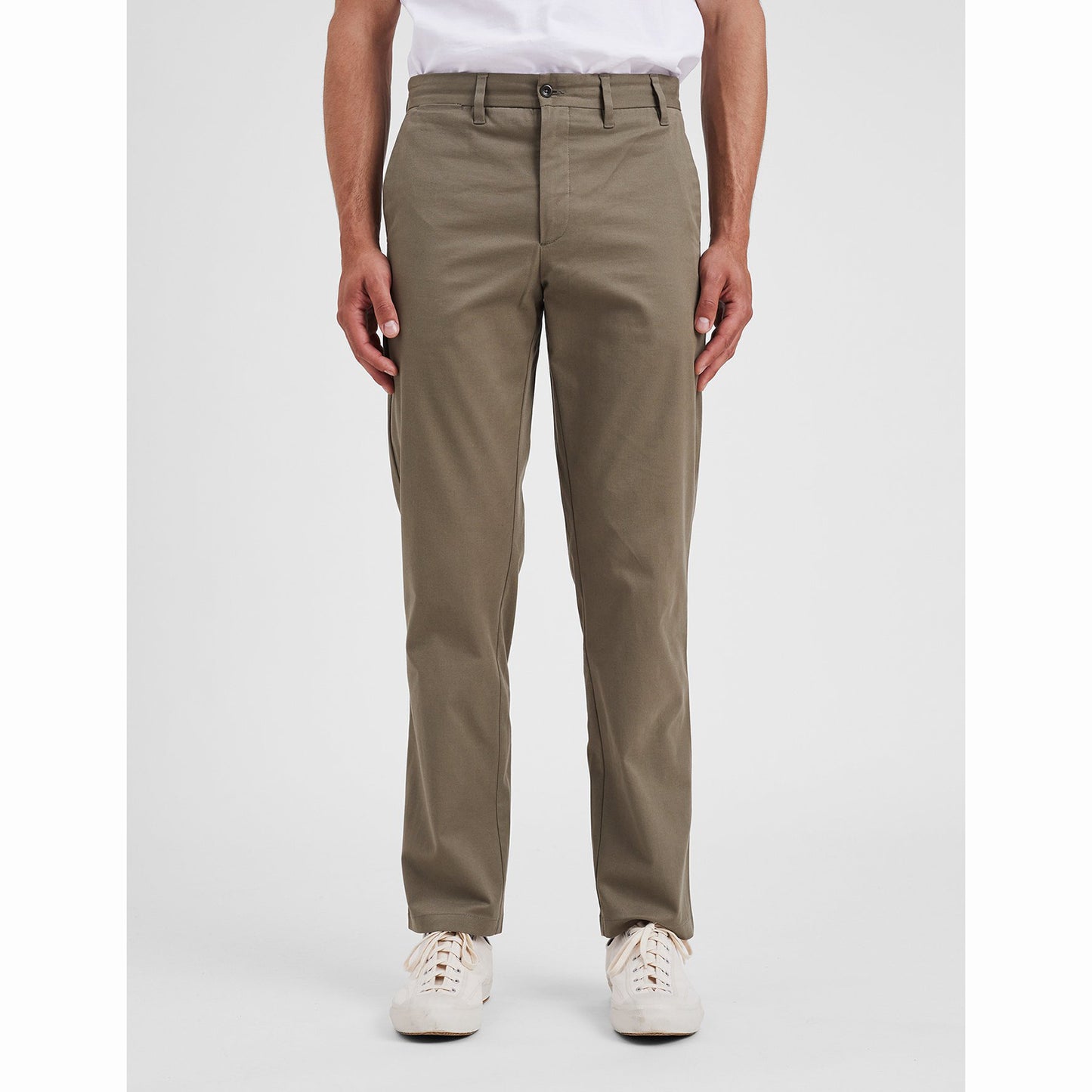 Norse Projects Standard Chino Sediment Green