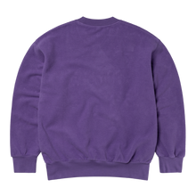 Load image into Gallery viewer, No Problemo Reverse Fleece Sweat Lilac
