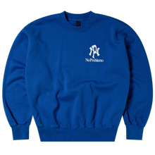 Load image into Gallery viewer, No Problemo NYP Sweatshirt Blue
