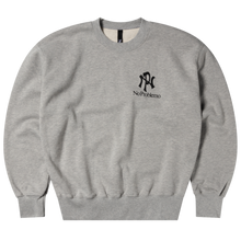 Load image into Gallery viewer, No Problemo NYP Sweatshirt Grey Marl
