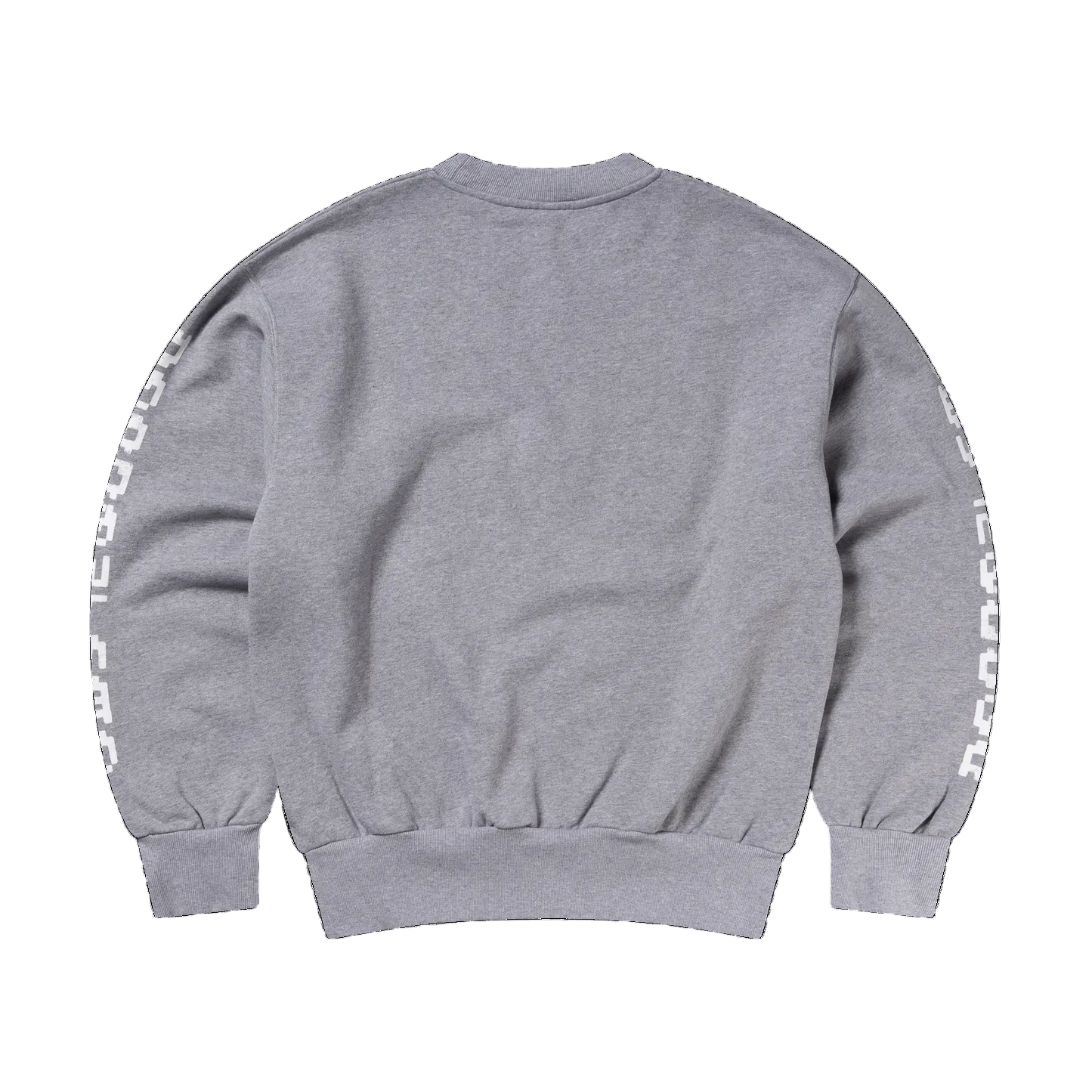 No Problemo Braniac Sweatshirt Grey Marl