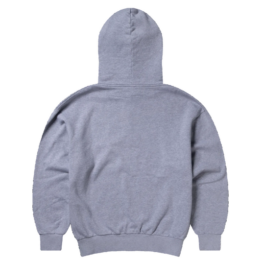 No Problemo Mini Problemo Hoodie Sport Grey