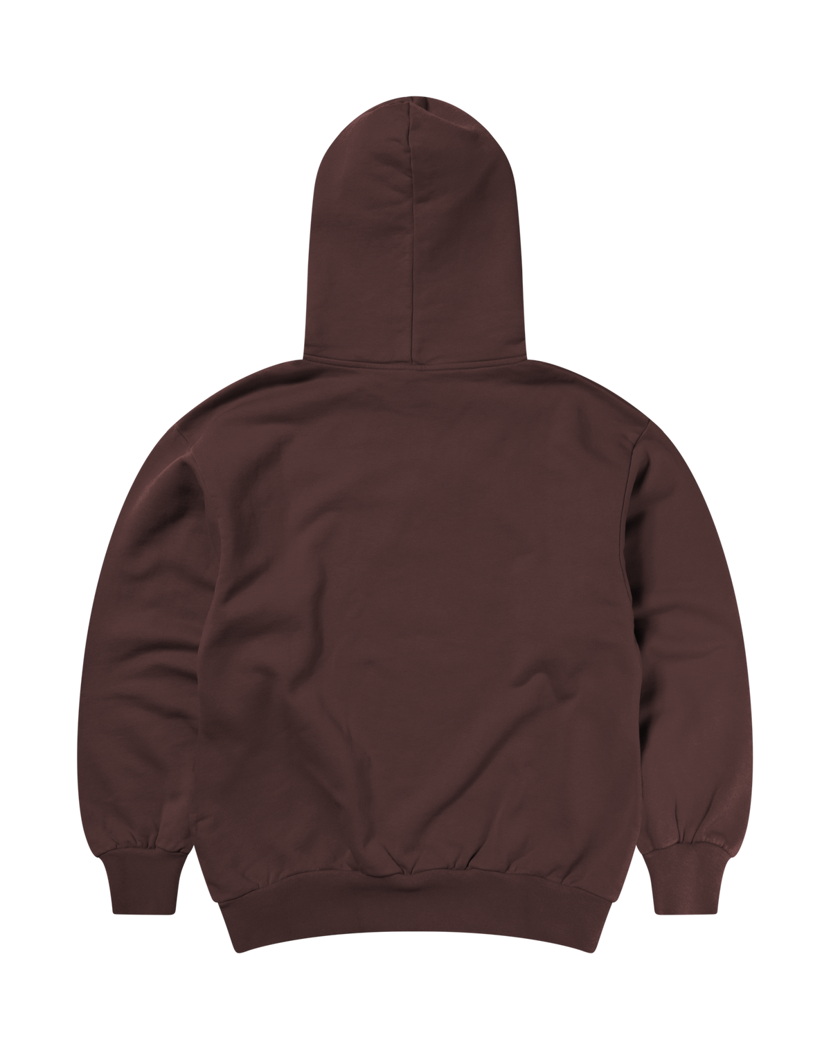 No Problemo Mini Problemo Hoodie Brown