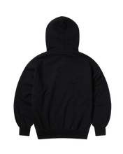 Load image into Gallery viewer, No Problemo NYP Zip Hoodie Black
