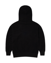 Load image into Gallery viewer, No Problemo Reverse Fleece Hoodie Black
