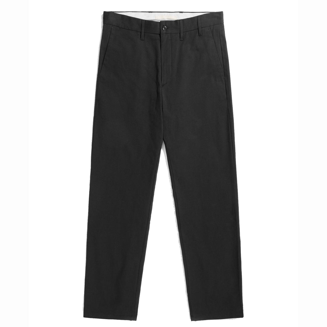 Norse Projects Standard Chino Black