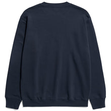 Load image into Gallery viewer, Norse Projects Standard Sweatshirt Dark Navy
