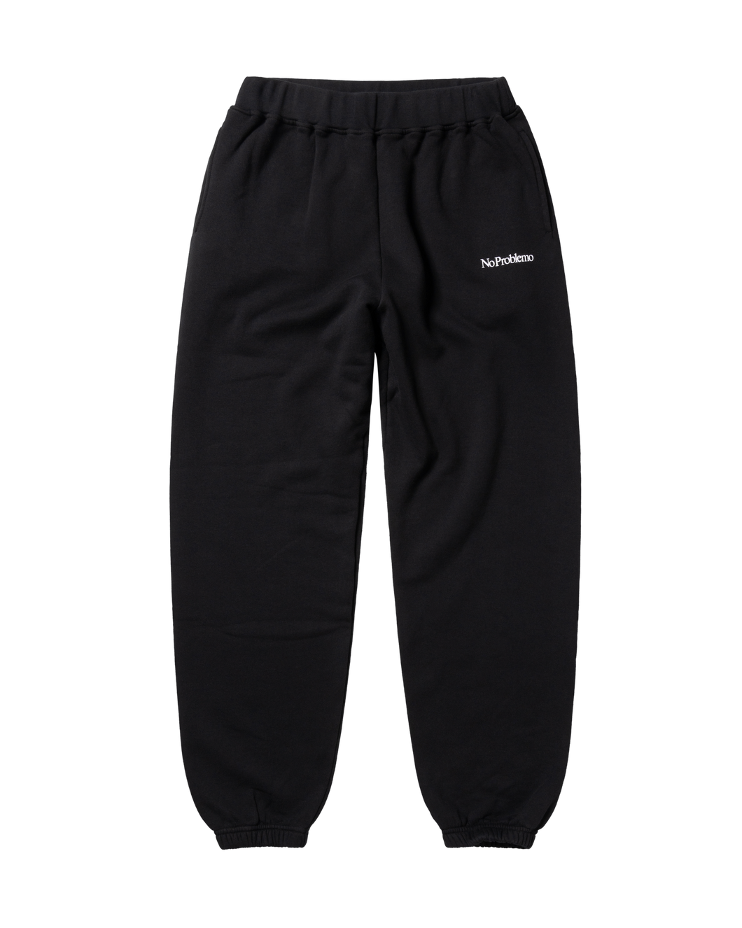 No Problemo Mini Problemo Sweatpant Black
