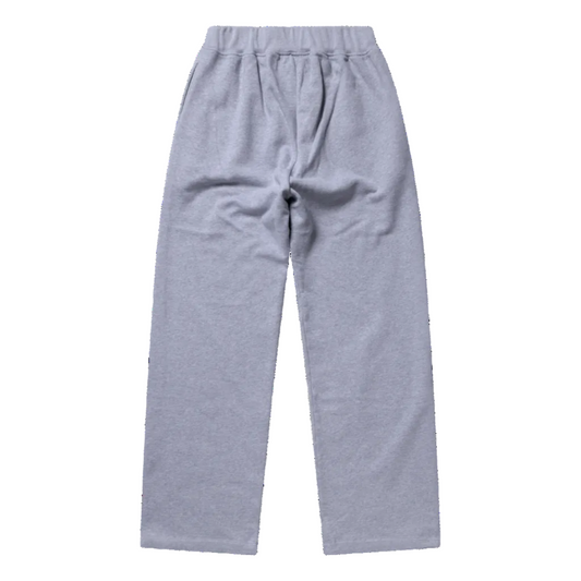 No Problemo Mini Problemo Straight Sweatpant Sport Grey