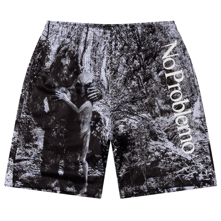 No Problemo Bigfoot Airtex Boardshort Multi