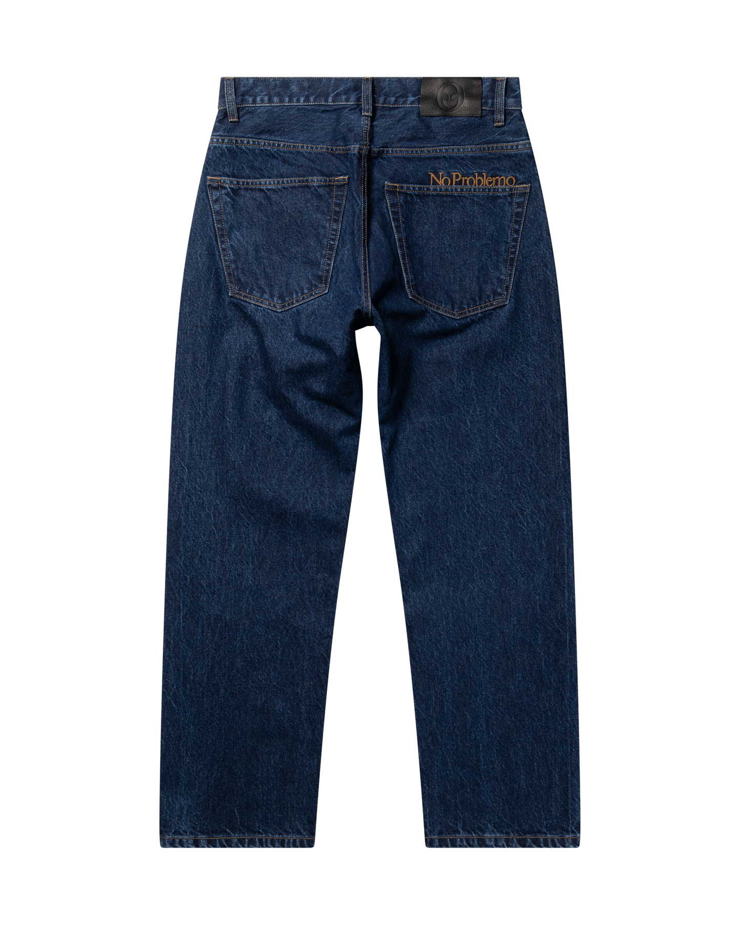 No Problemo Heavyweight Bagi Jean Blue