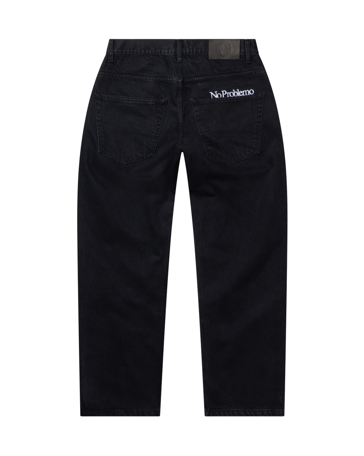 No Problemo Heavyweight Bagi Jean Black