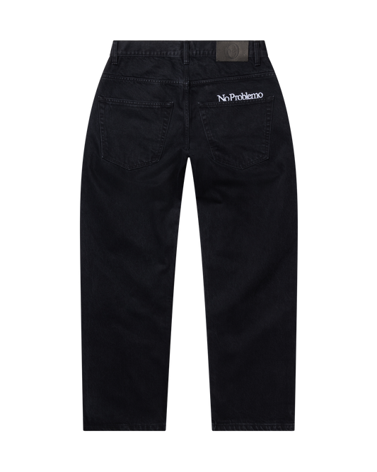 No Problemo Heavyweight Bagi Jean Black