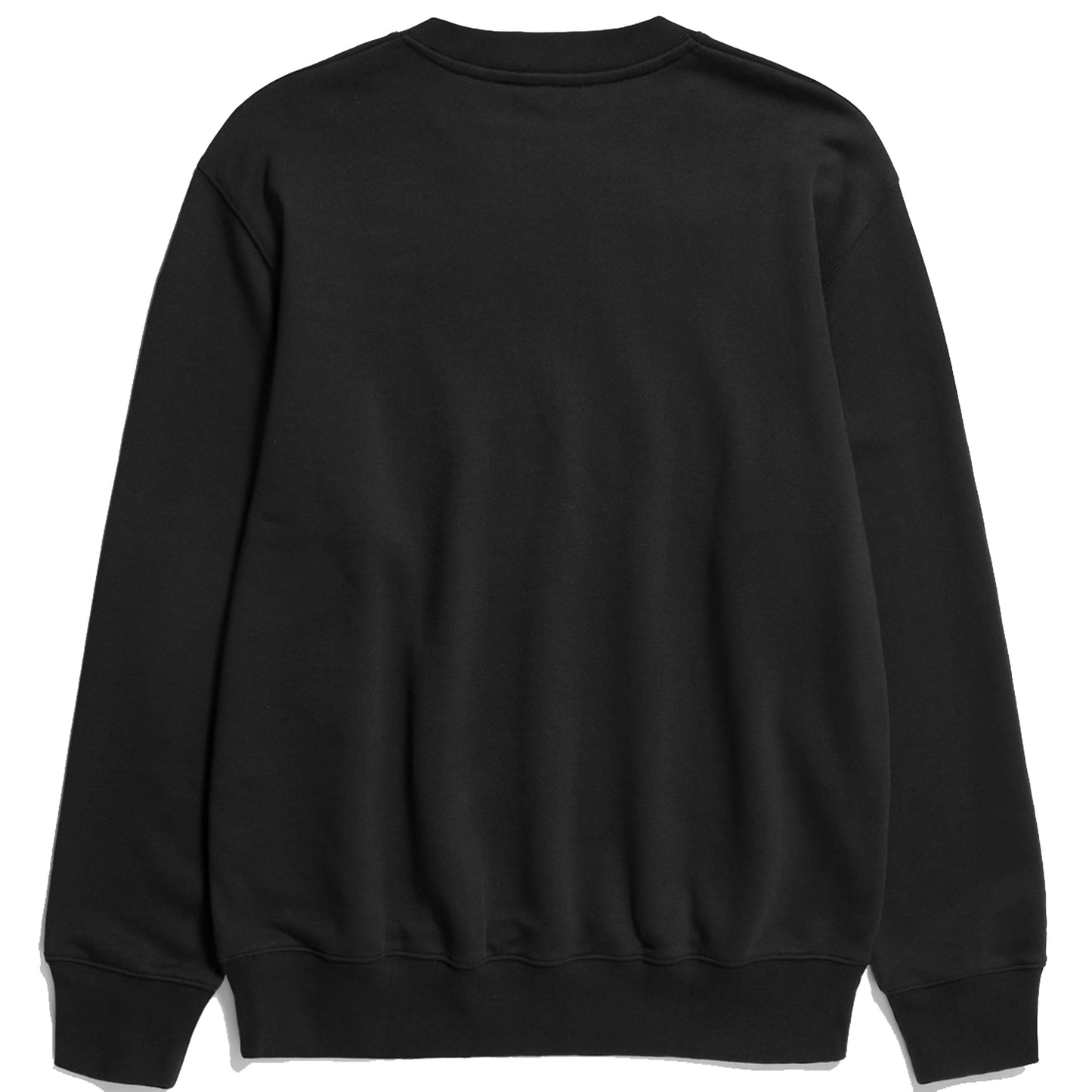 Norse Projects Standard Sweatshirt Black