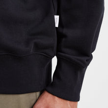 Load image into Gallery viewer, Norse Projects Standard Sweatshirt Black
