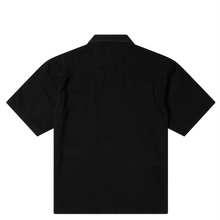 Load image into Gallery viewer, No Problemo Mini Problemo SS Work Shirt Twill Black
