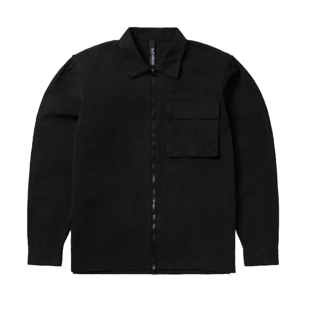 No Problemo Ripstop Cargo Shirt