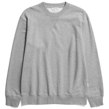 Load image into Gallery viewer, Norse Projects Standard Sweatshirt Grey Melange
