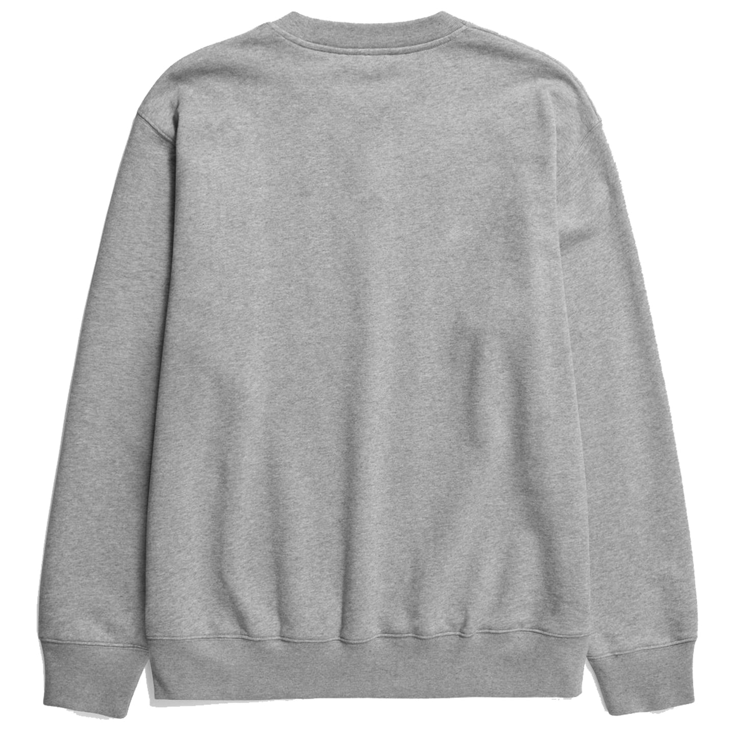 Norse Projects Standard Sweatshirt Grey Melange