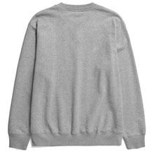 Load image into Gallery viewer, Norse Projects Standard Sweatshirt Grey Melange
