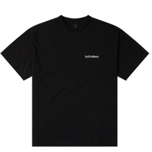 Load image into Gallery viewer, No Problemo Eau De Problemo SS Tee Black
