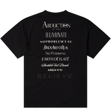 Load image into Gallery viewer, No Problemo Eau De Problemo SS Tee Black
