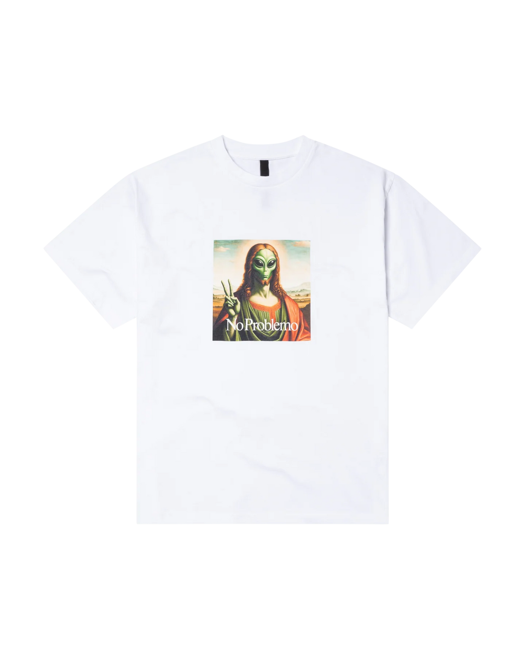 No Problemo Sweet Jesus SS Tee White