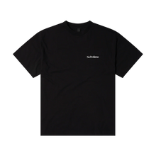 Load image into Gallery viewer, No Problemo Mini Problemo SS Tee Black
