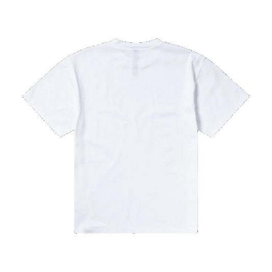 No Problemo Pill SS Tee White