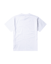 Load image into Gallery viewer, No Problemo Redacted SS Tee White
